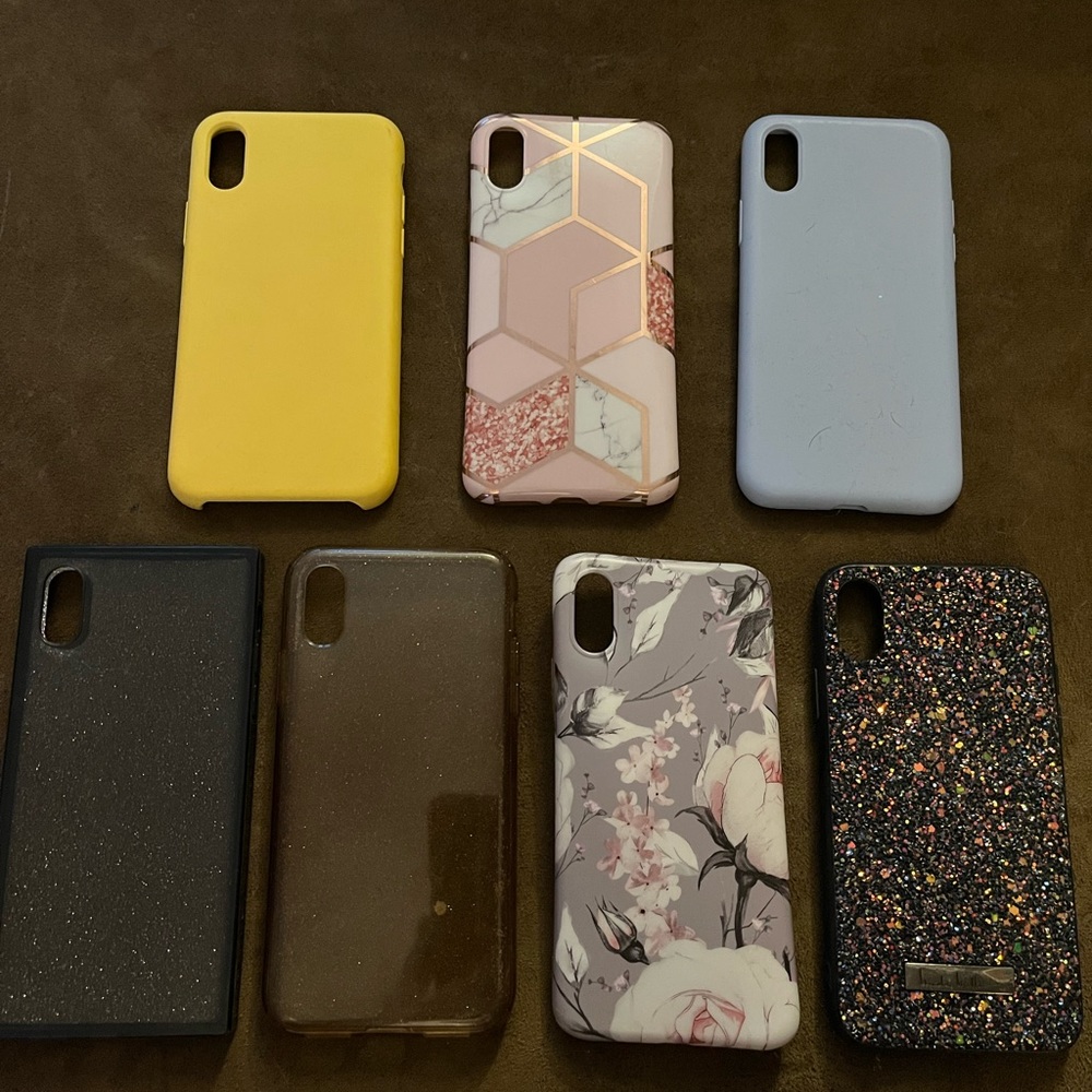 iPhone X Cases